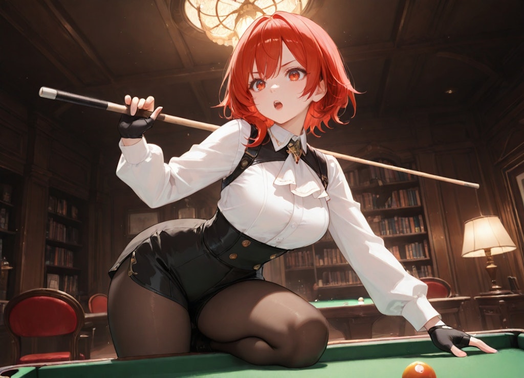 ビリヤード