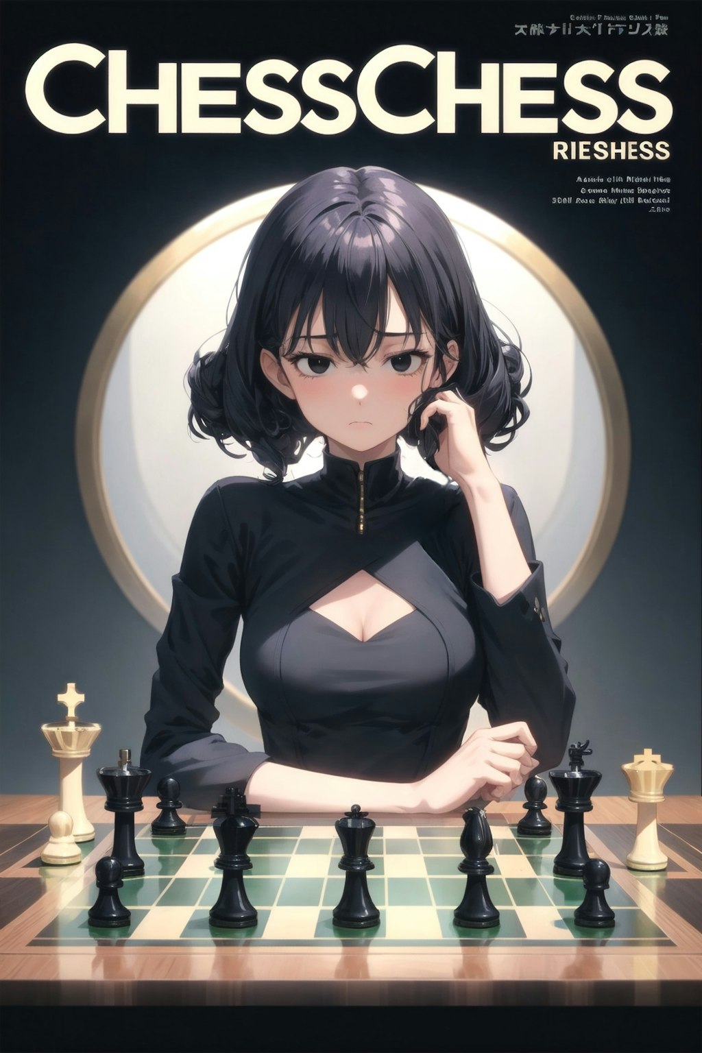 創刊CHESS CHESS