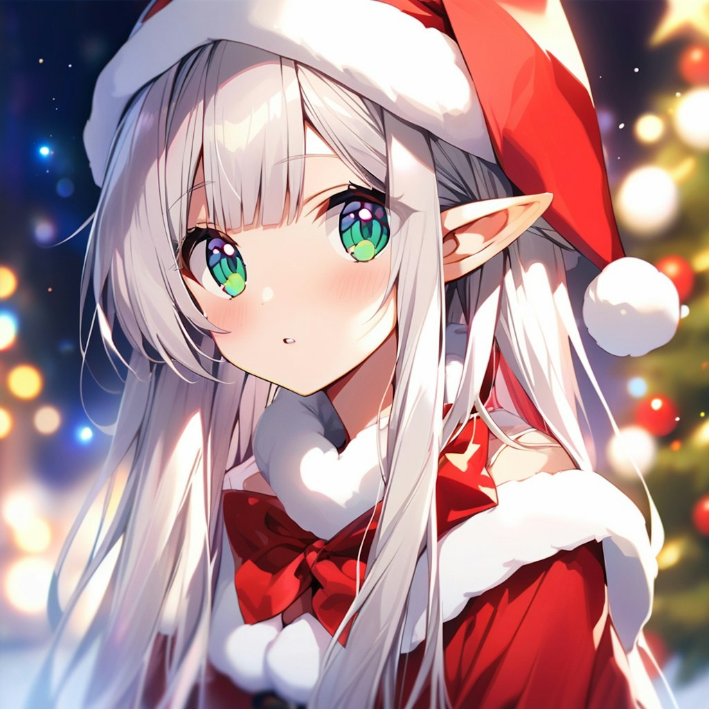 クリスマス２