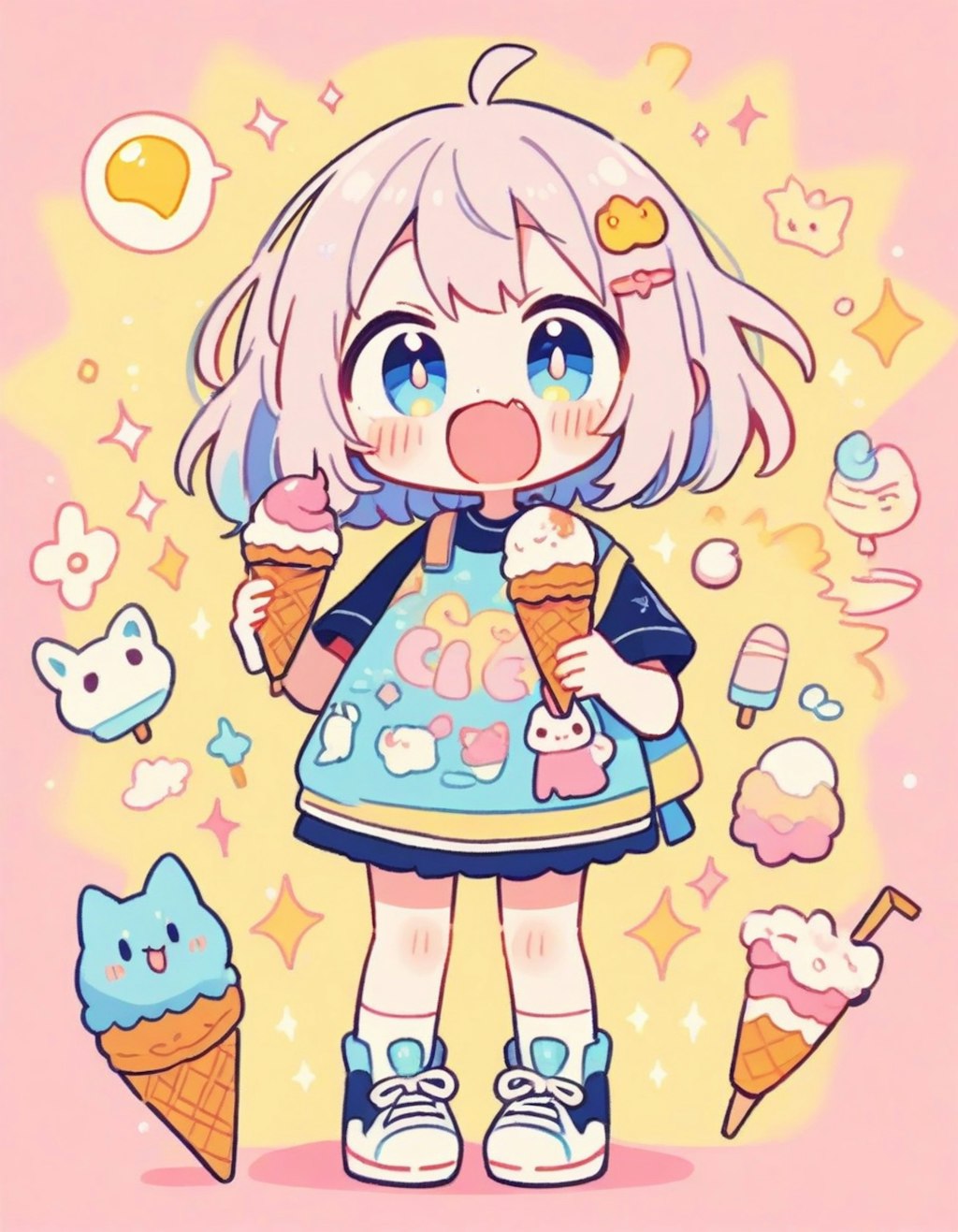 cute doodle#8