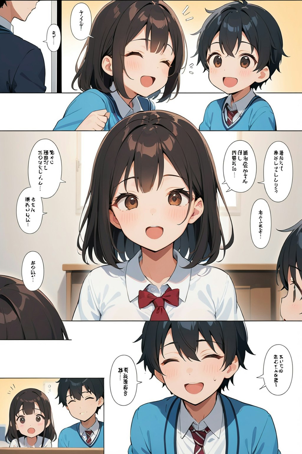 幼い日の思い出