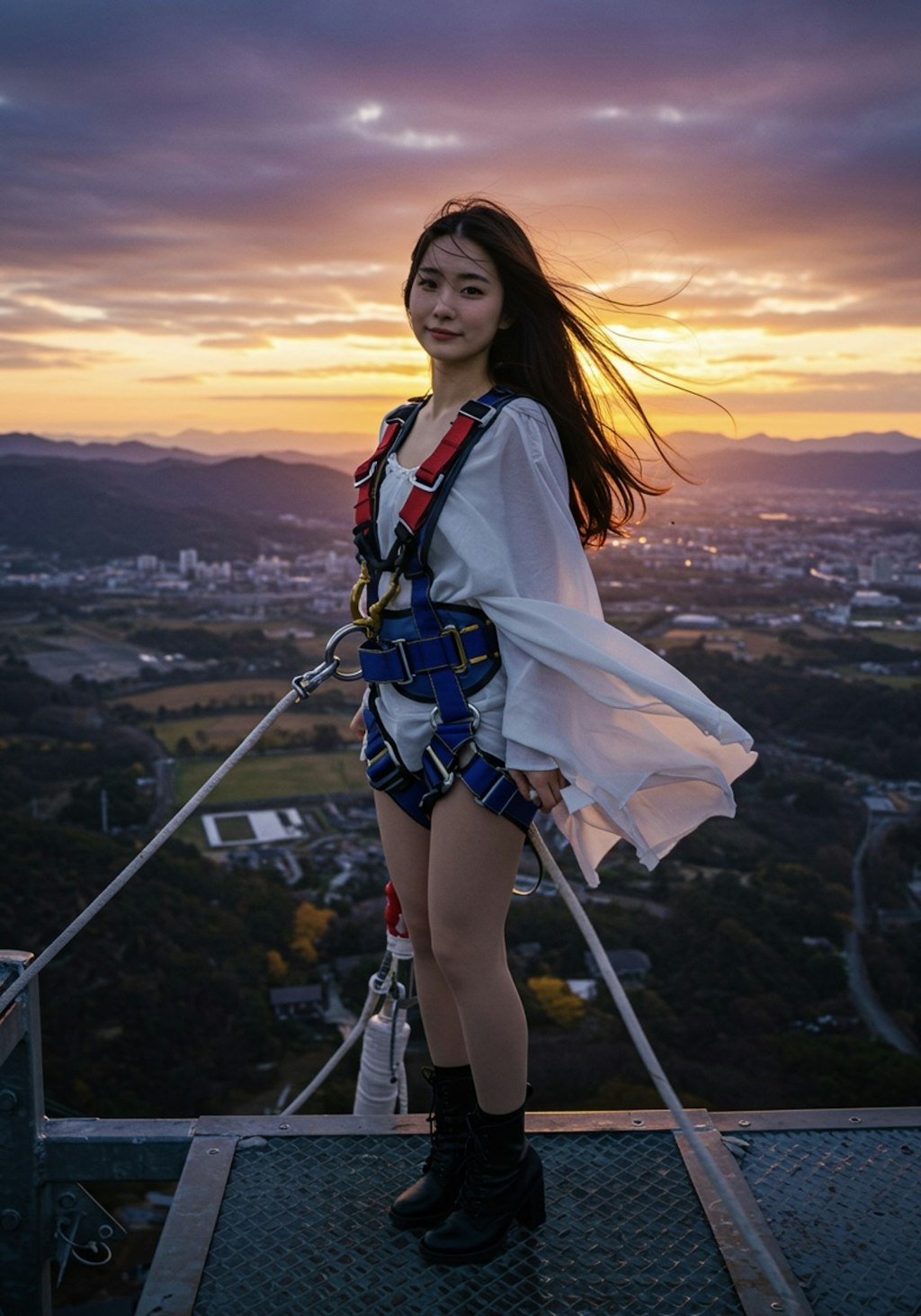バンジー