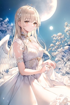 天使の天使様