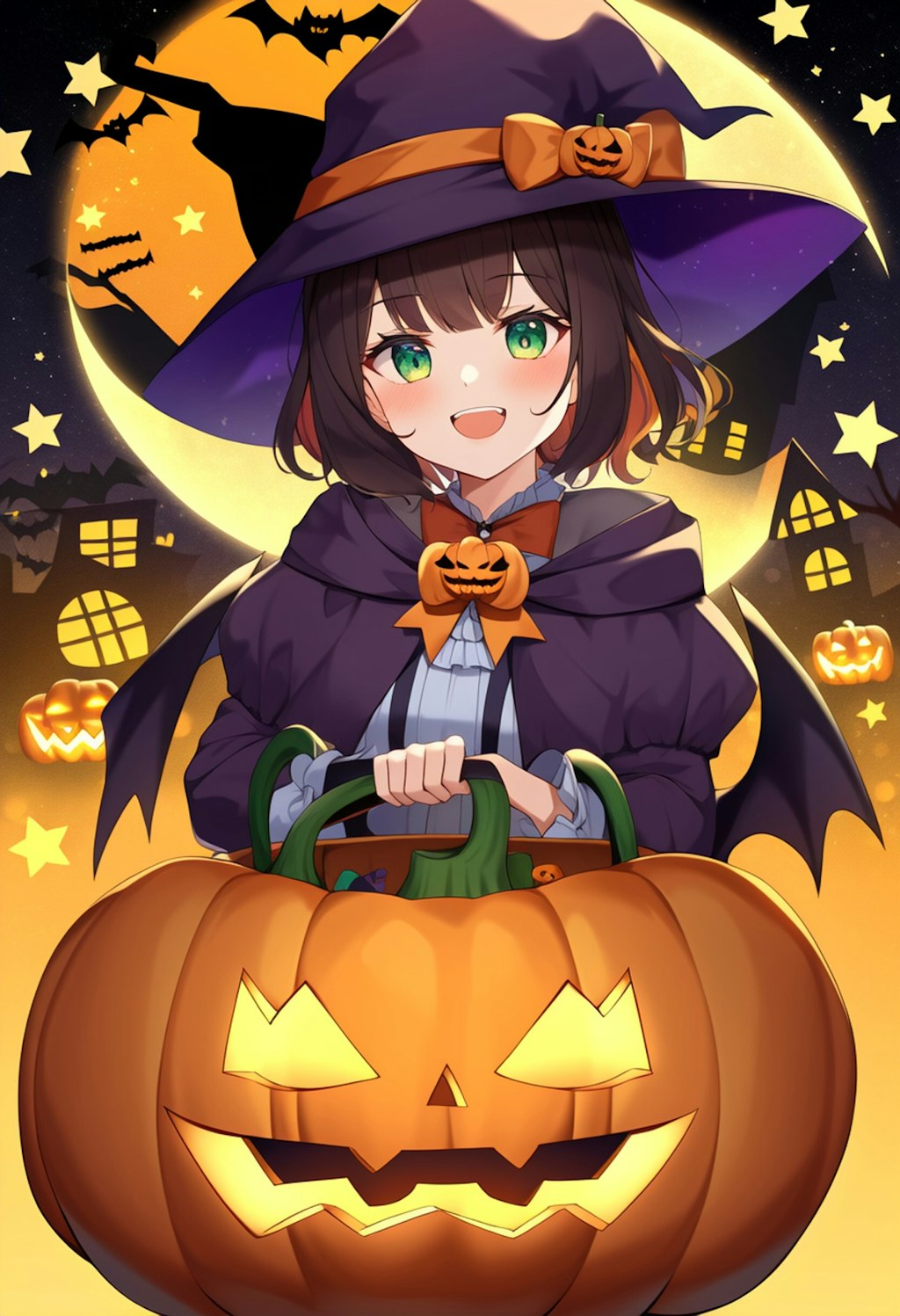 ハロウィンだよーん