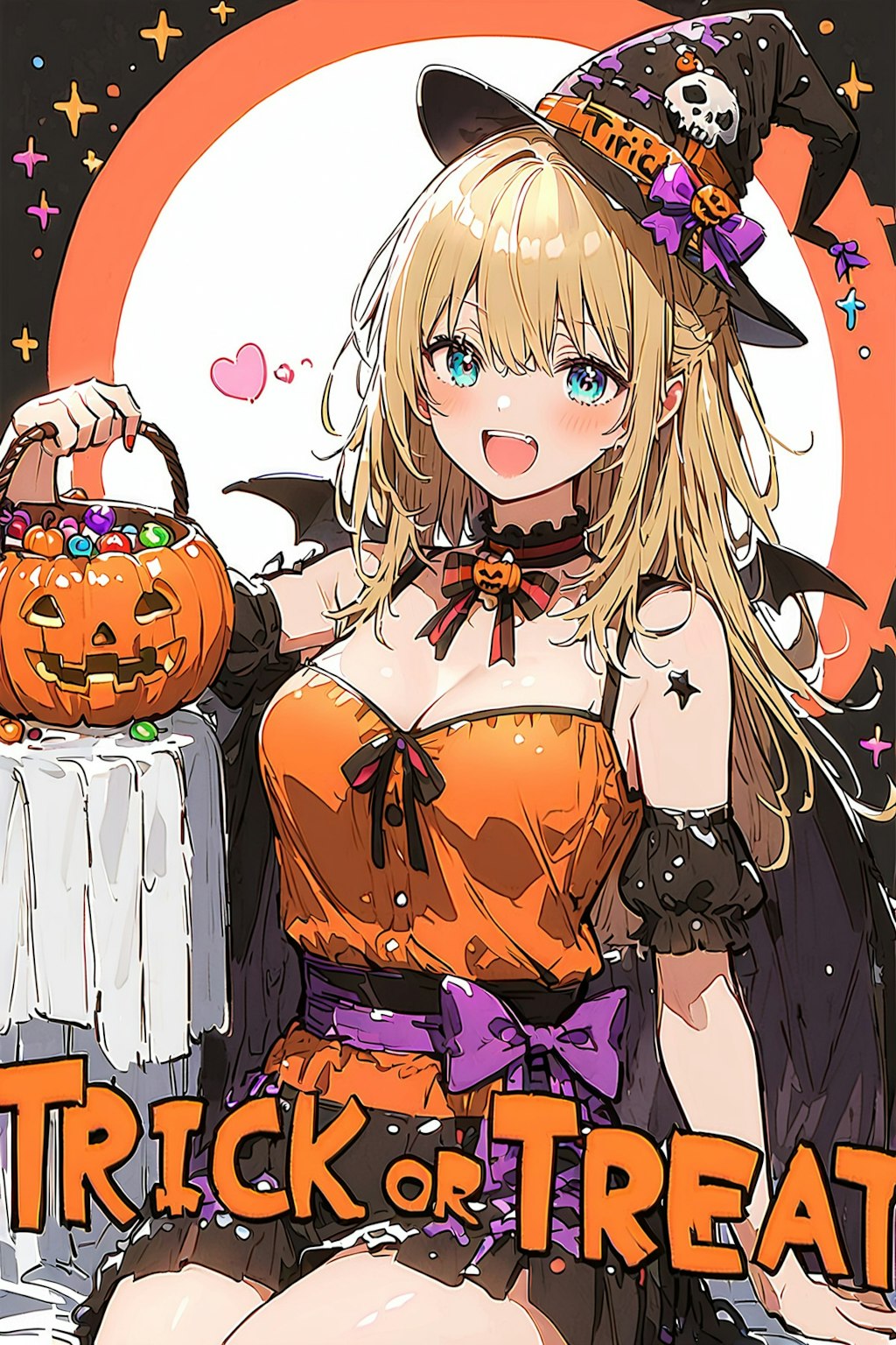 Trick or treat