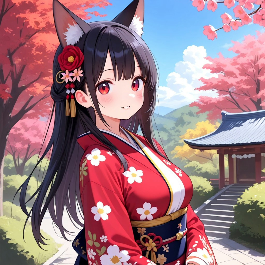 初めてのちち生作品再生成！！