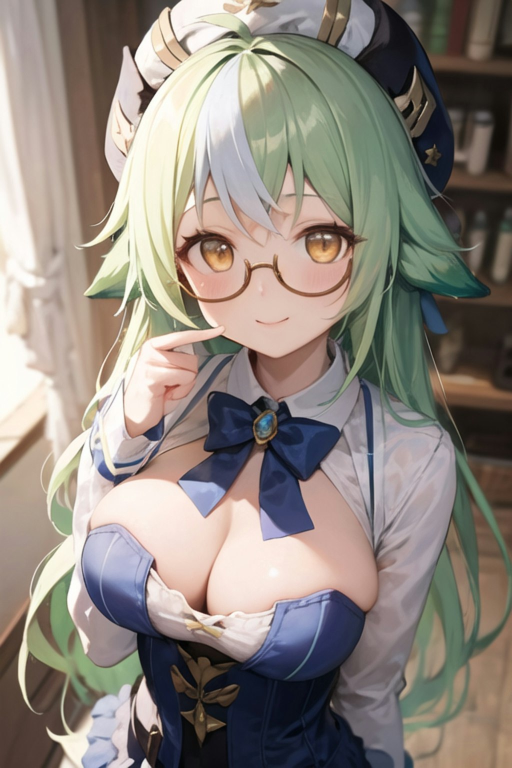 スクロースちゃん❤👓