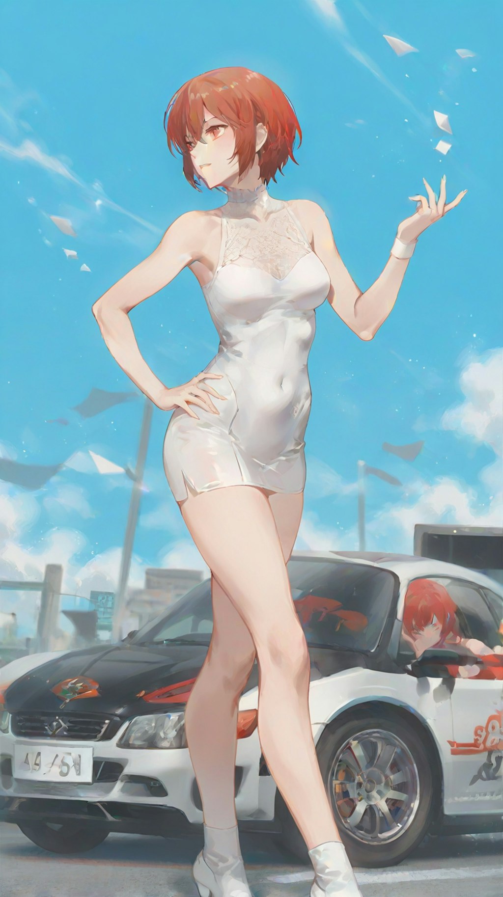レースクイーン