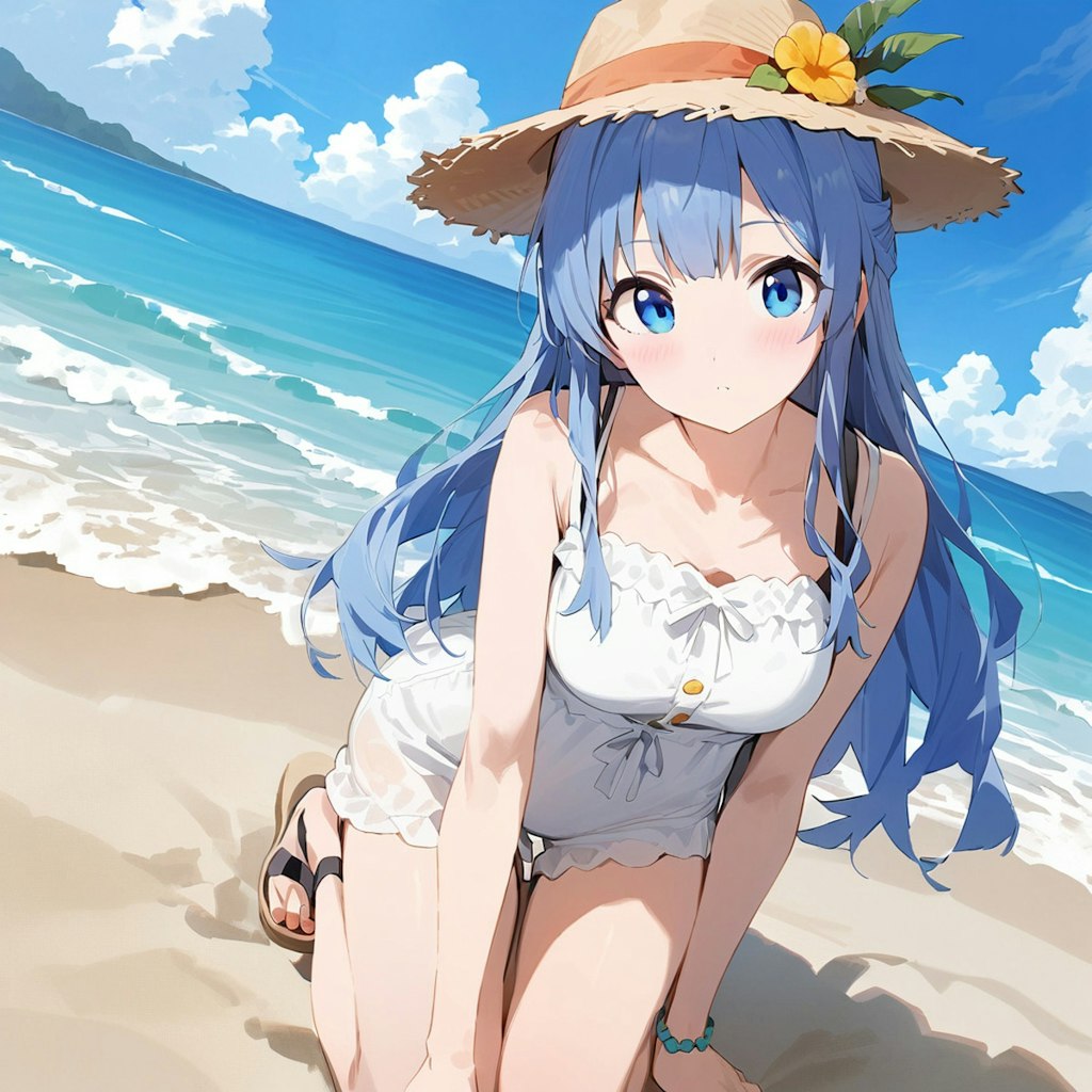 夏ファッション