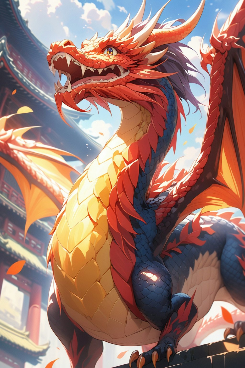 dragon