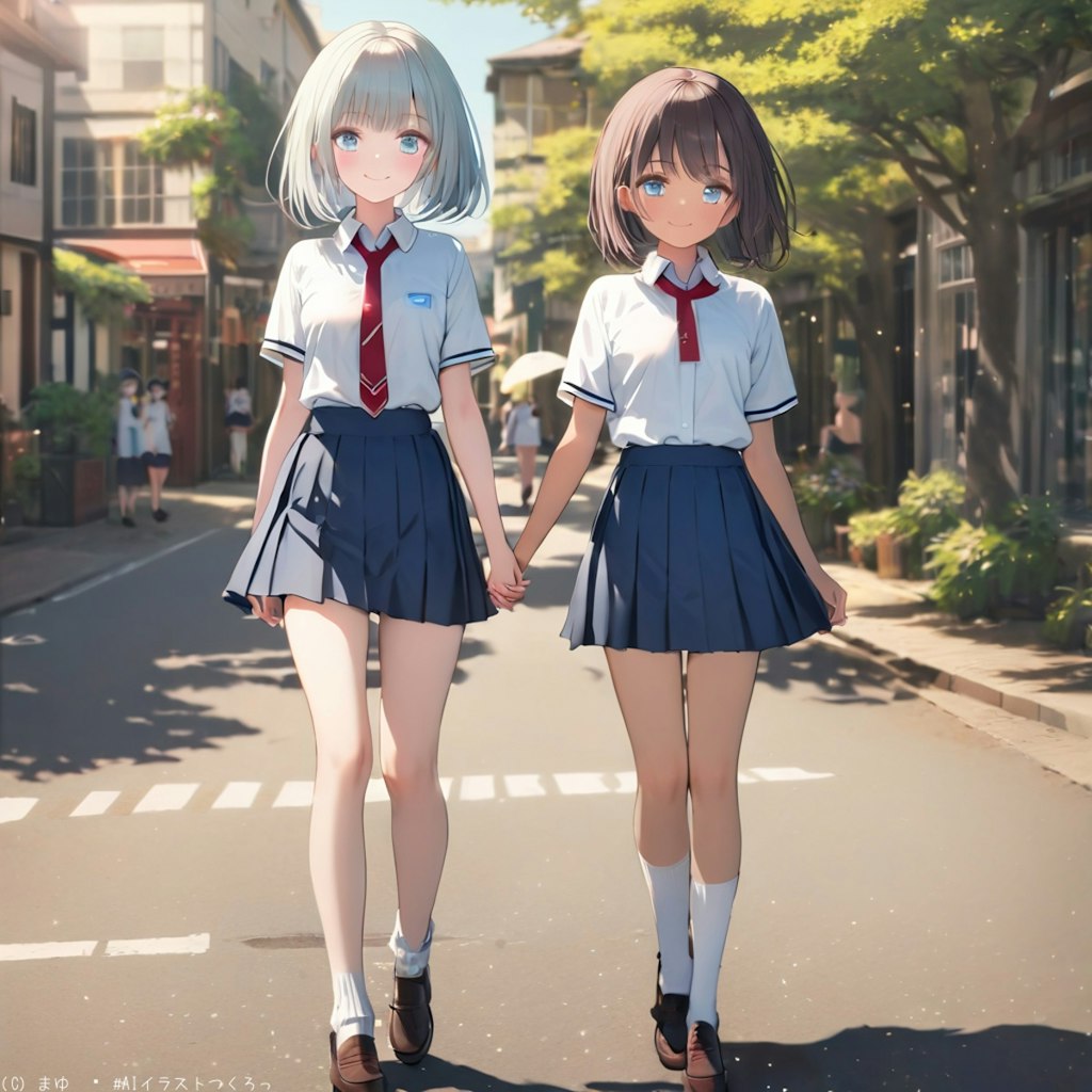 皆んなでお出掛け〜