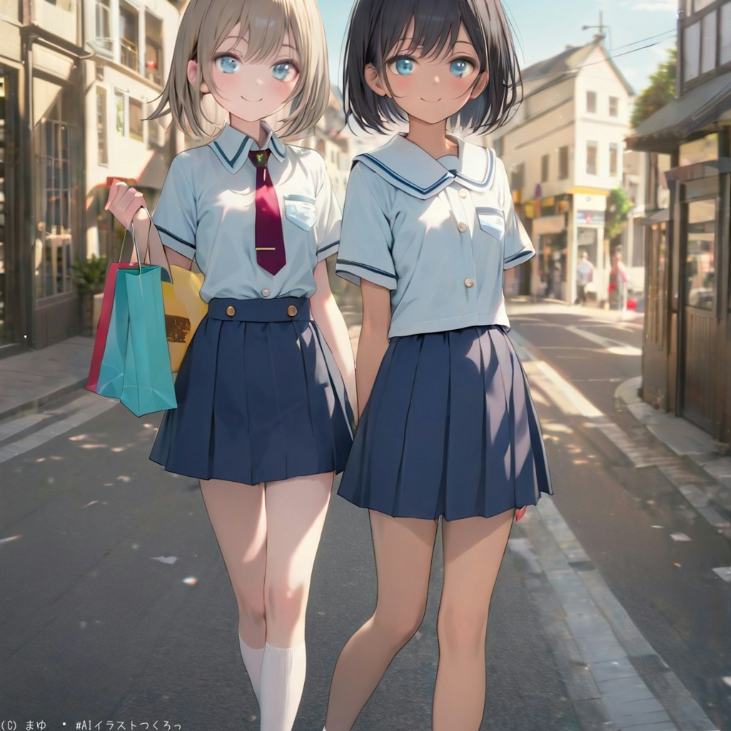 皆んなでお出掛け〜