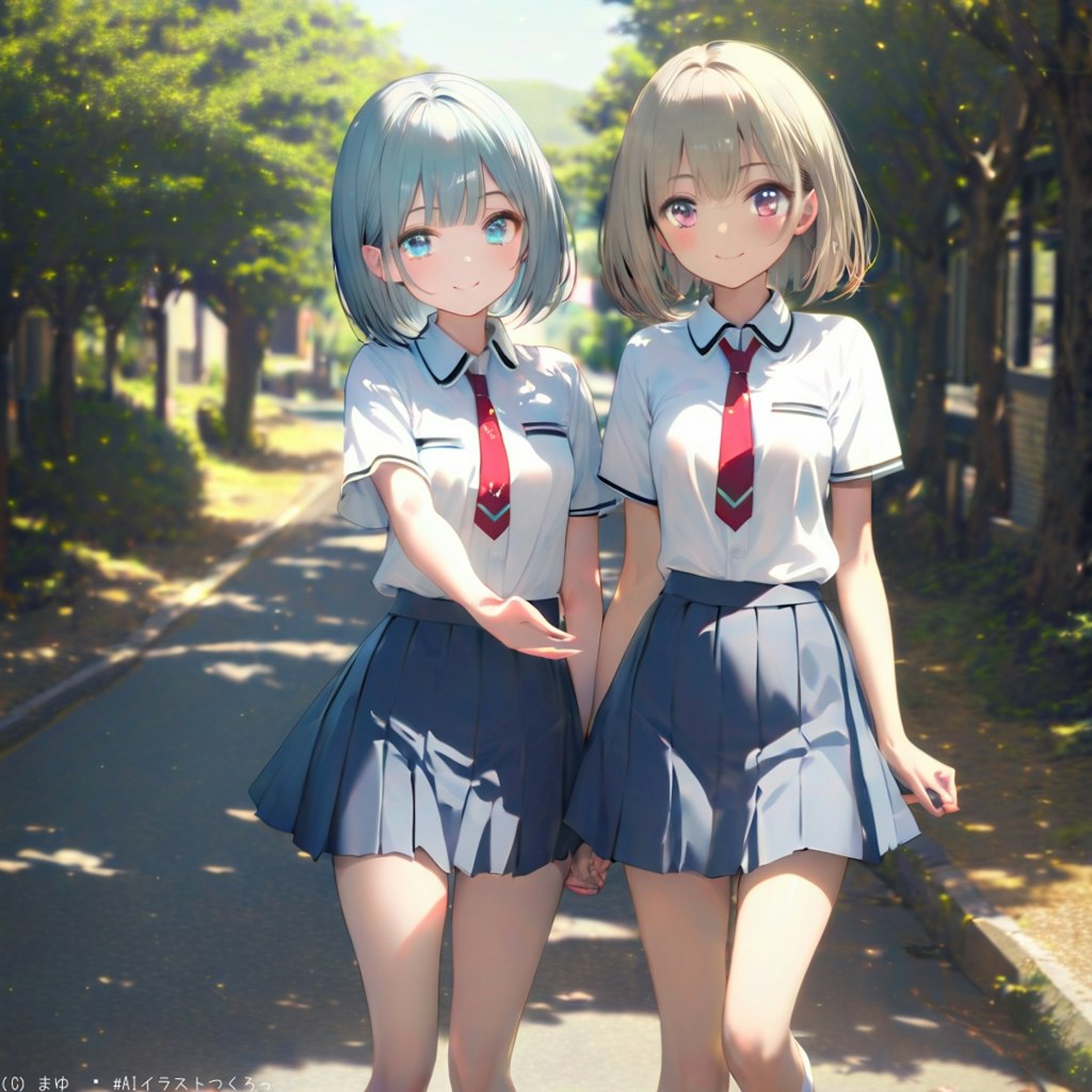 皆んなでお出掛け〜
