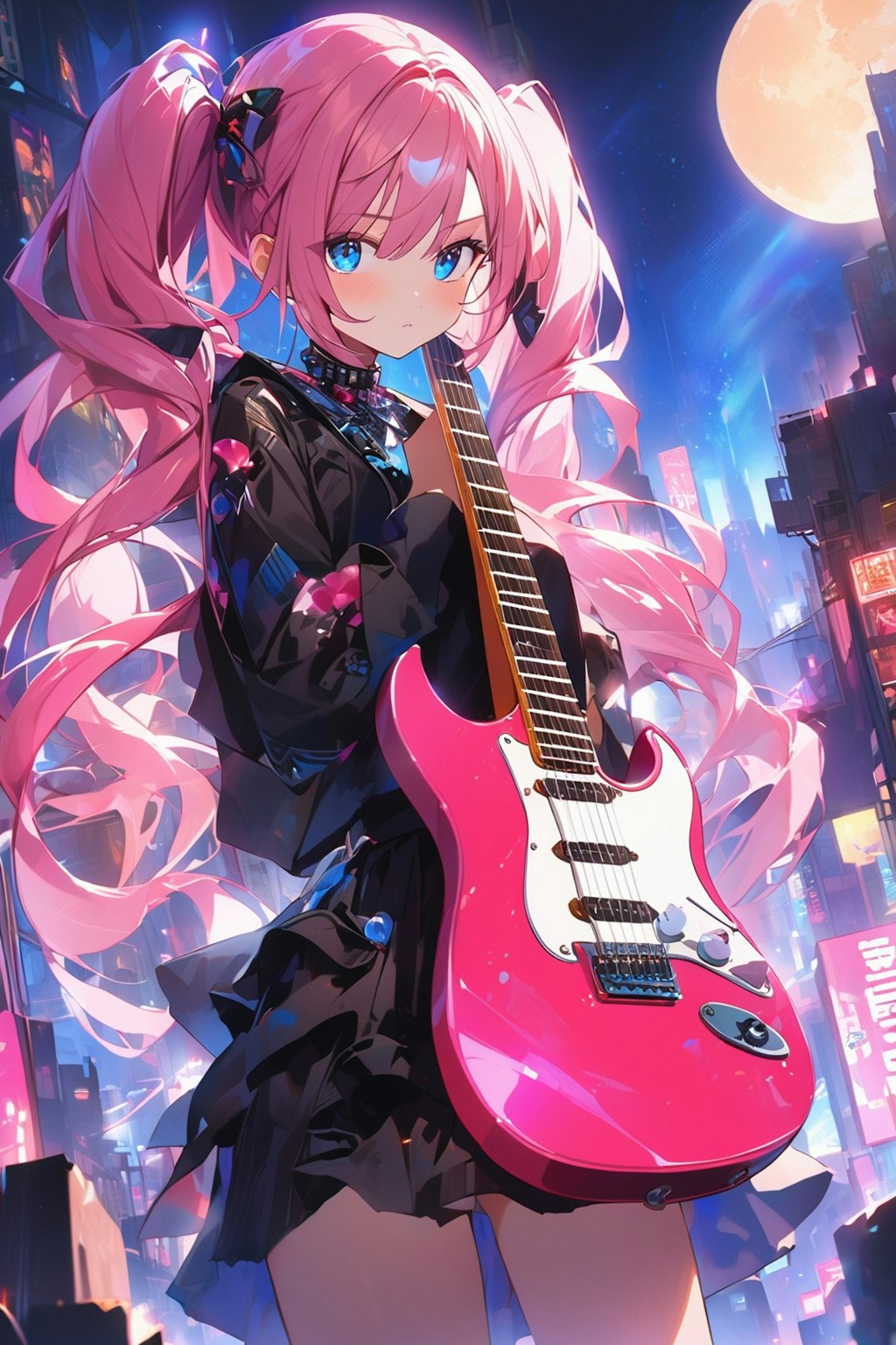 V系ガール🎸②