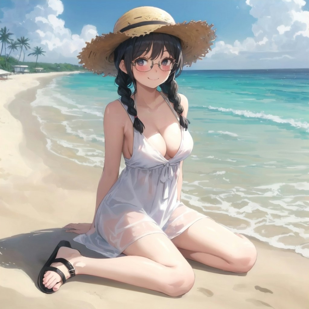 夏！