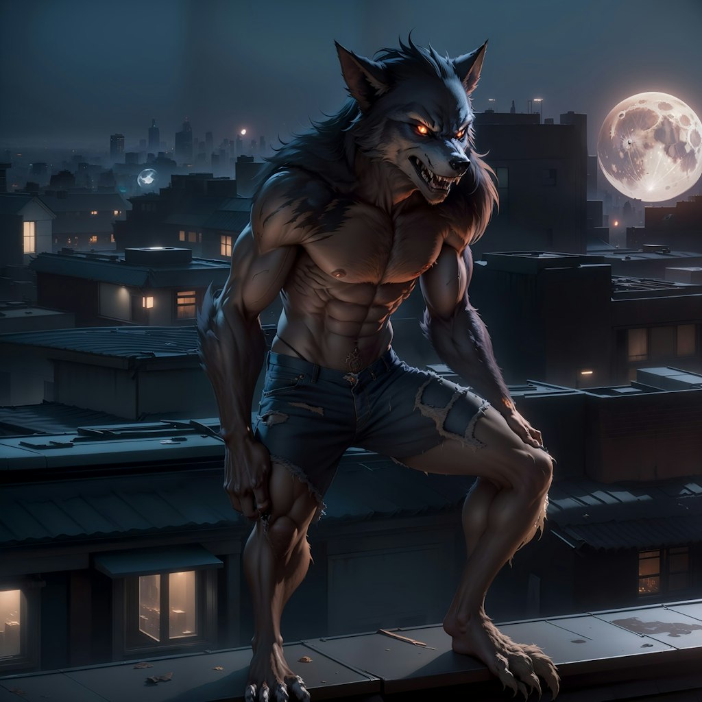 werewolf