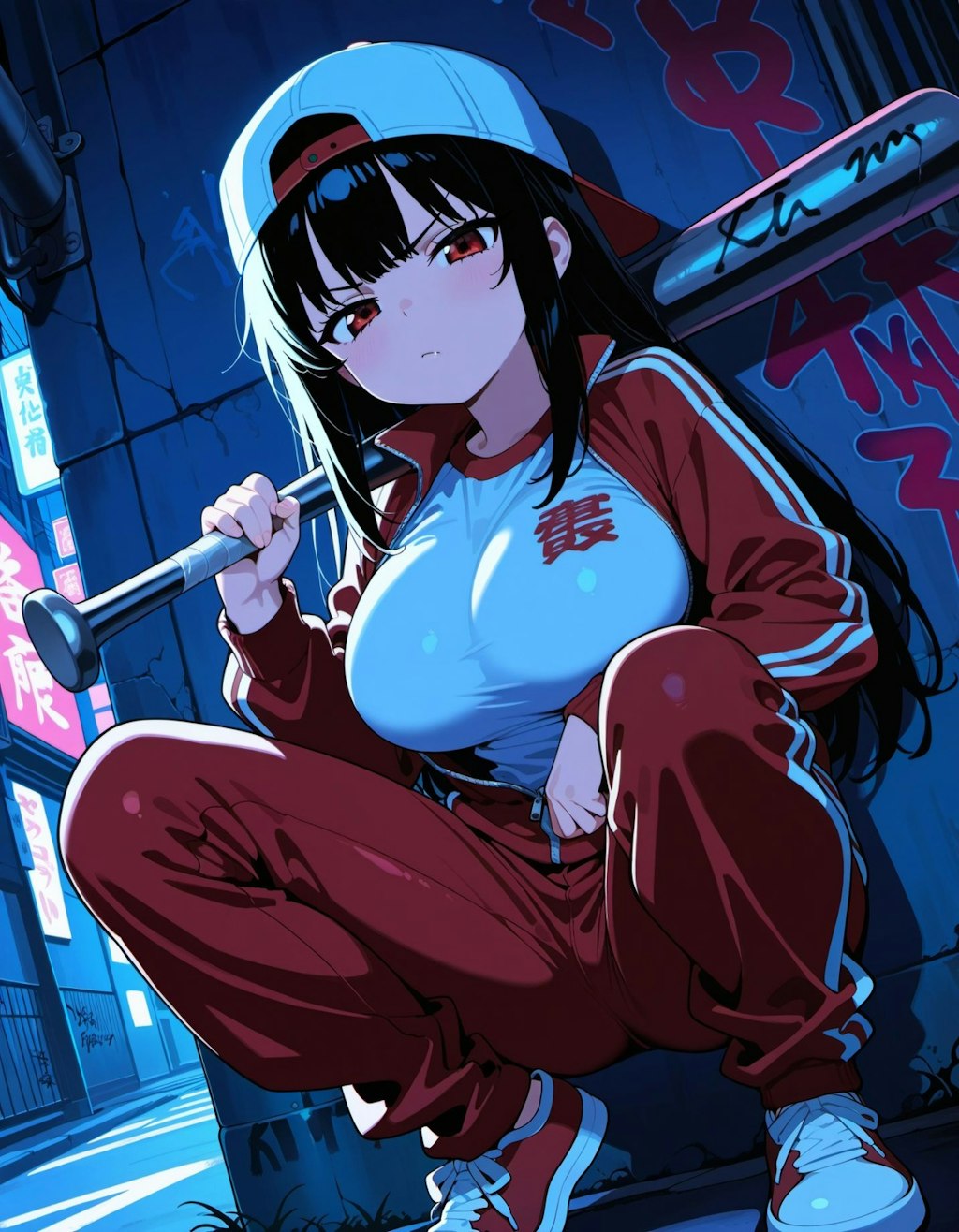 あ゛？