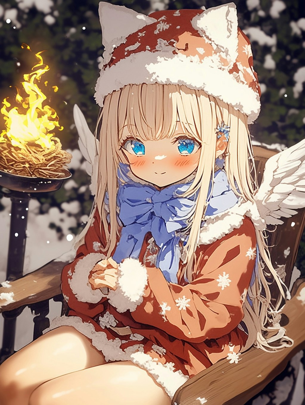 X'masイラスト🎄