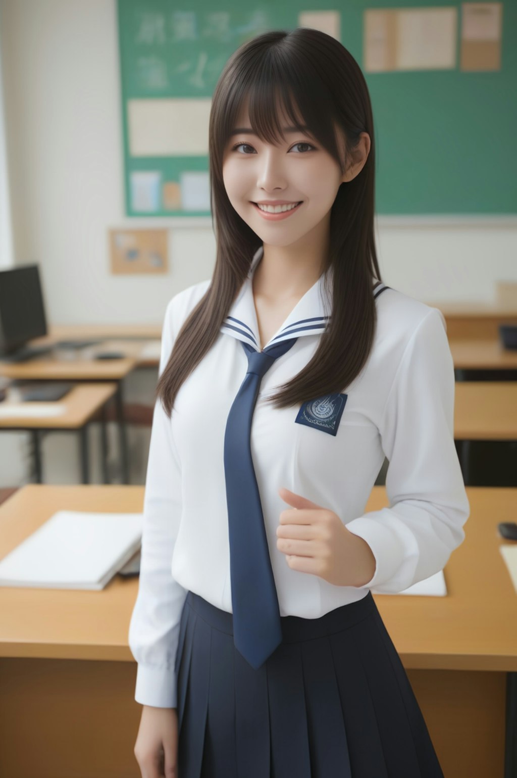 school uniform