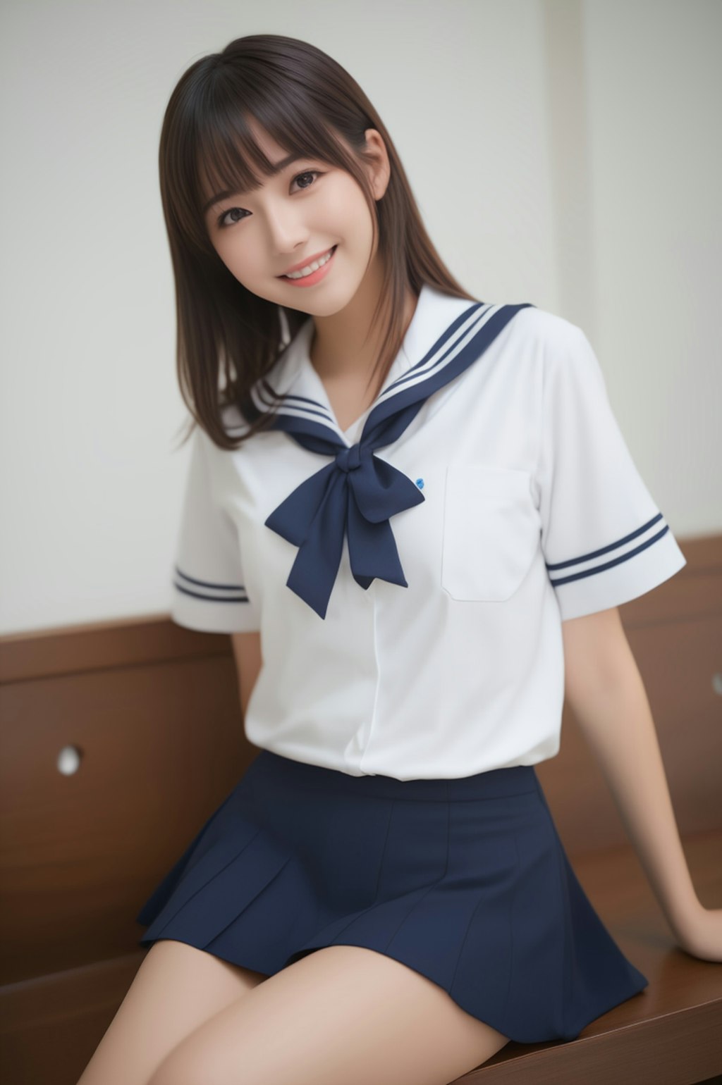 school uniform