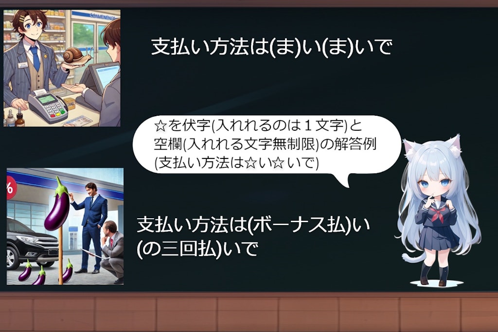 [再再投稿]問題なかったらこれで決定稿