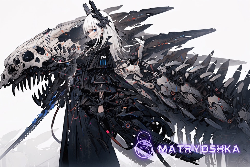 Matryoshka | The Leviathan