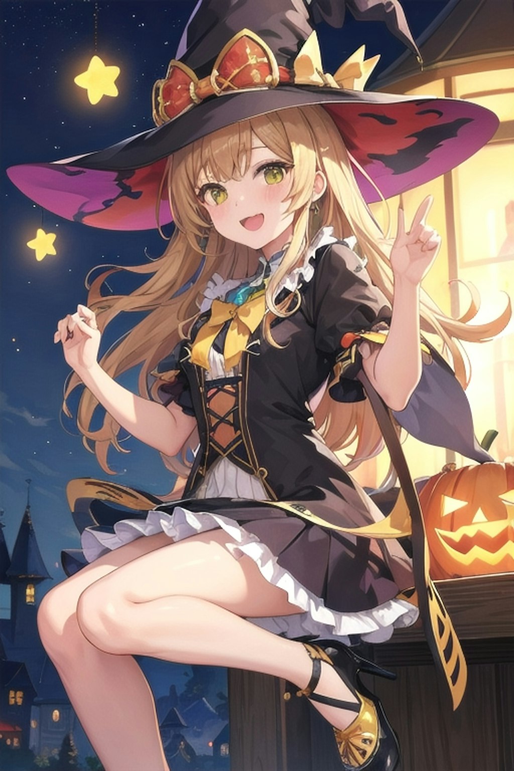Halloween Magic