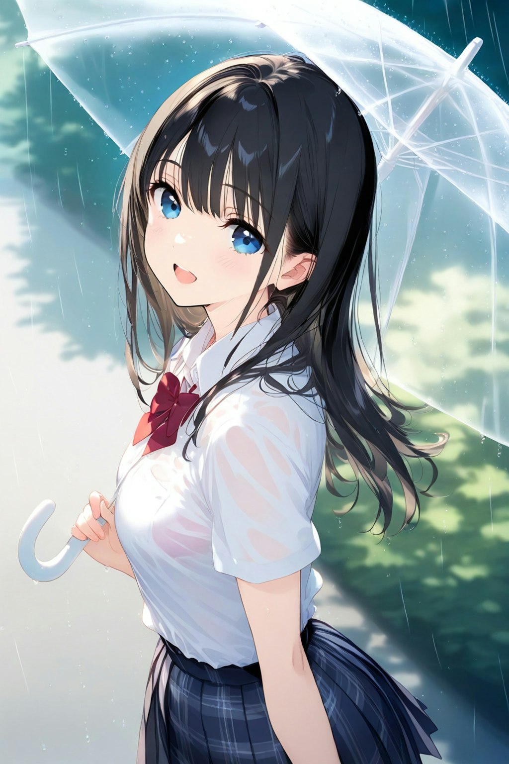 制服ＪＫ #168　WAVE