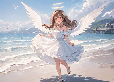 天使の休暇
