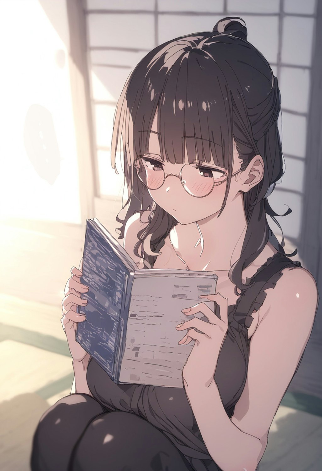 読書ネキ