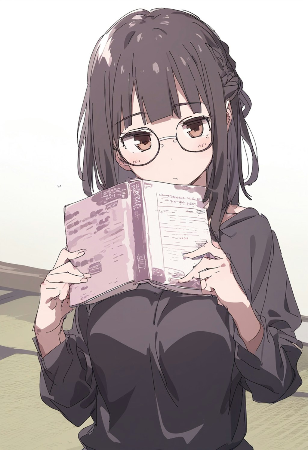 読書ネキ