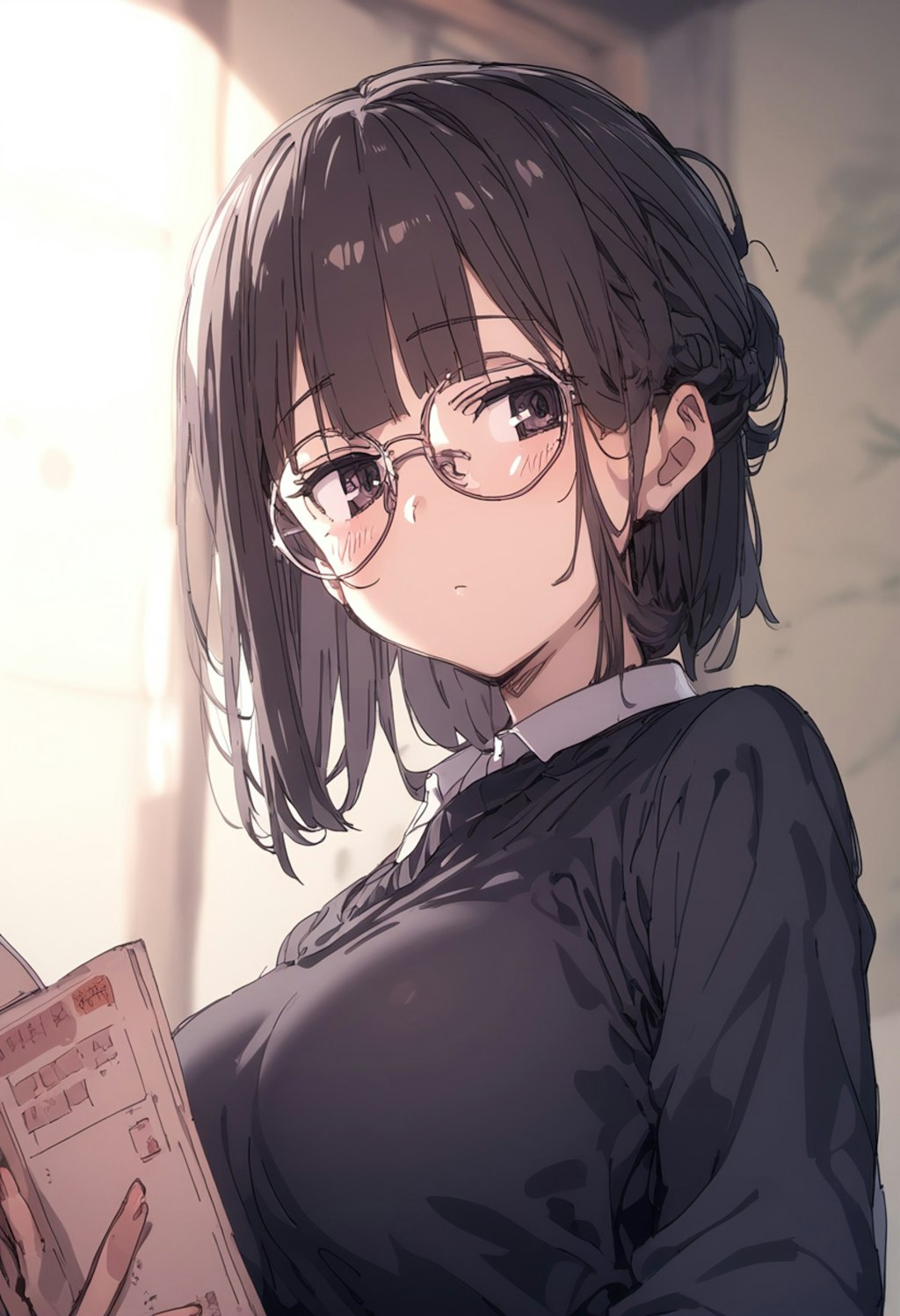 読書ネキ