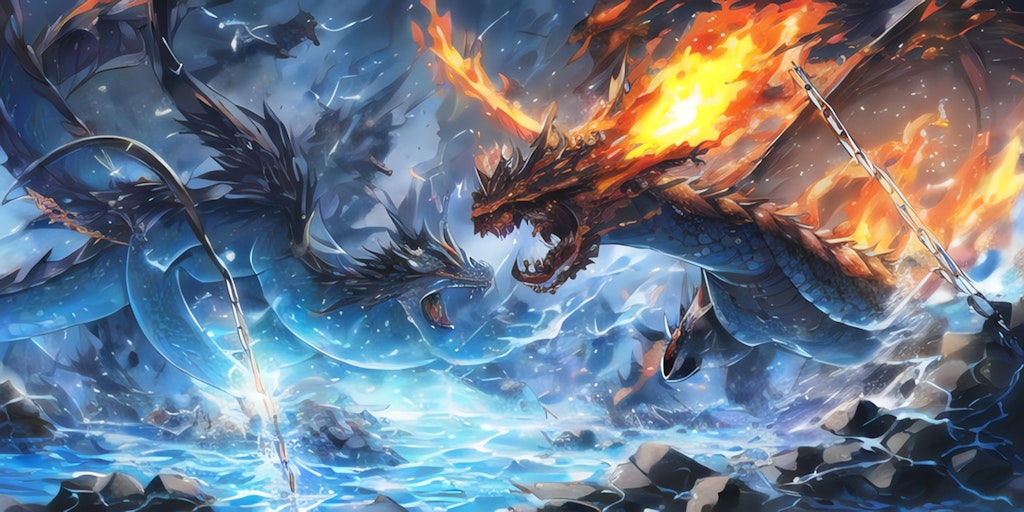 Dragon Side #2 「国境付近の戦い」ゆるゆるサラトバ冒険記