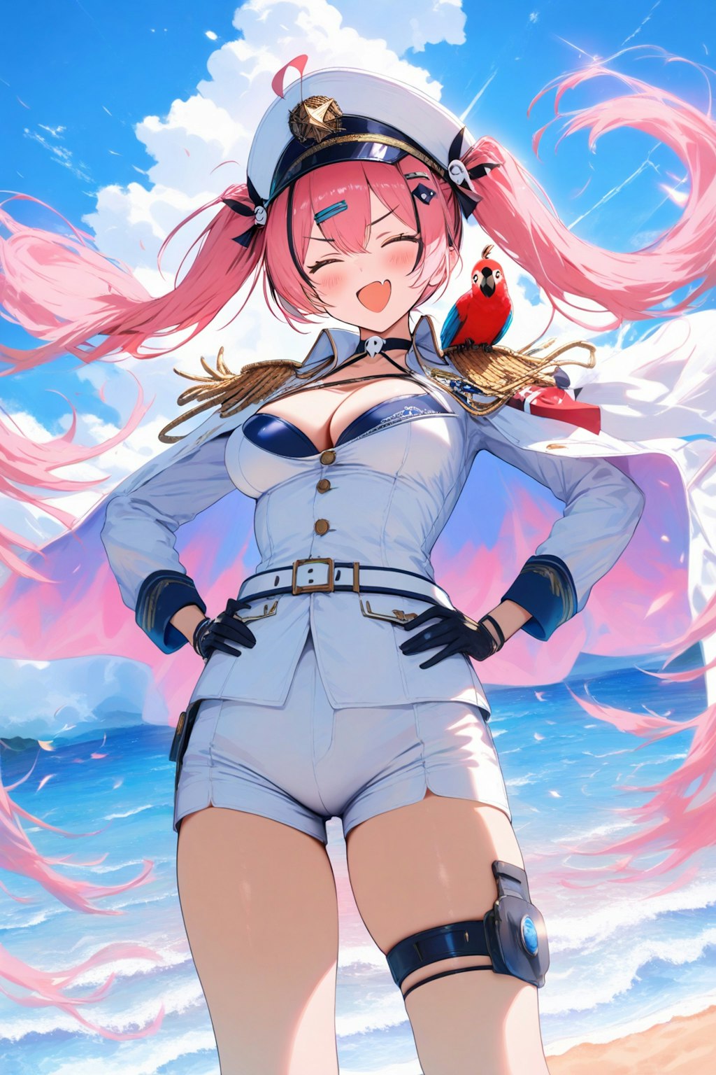 マストさん 02 (NIKKE)