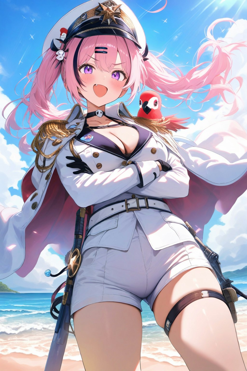 マストさん 02 (NIKKE)