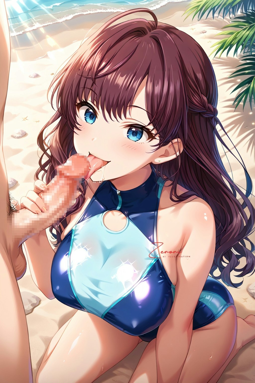 一ノ瀬 志希(デレマス)  Shiki Ichinose(THE IDOLMASTER CINDERELLA GIRLS)