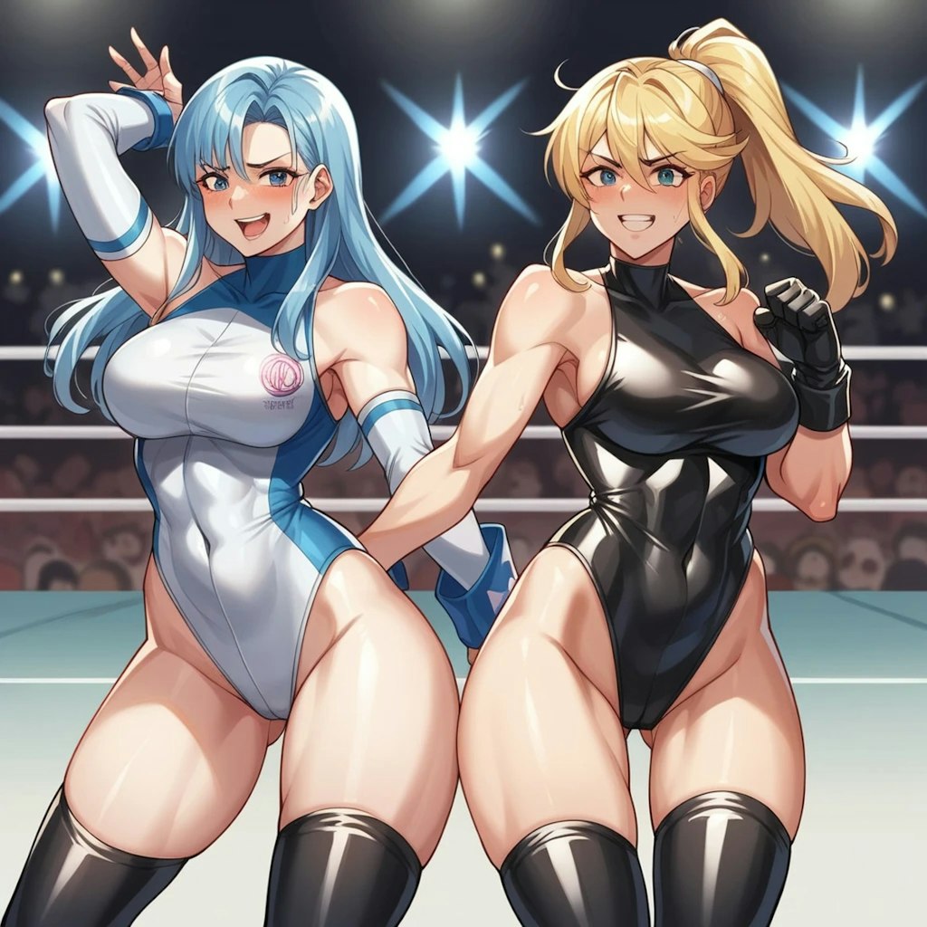 プロレス