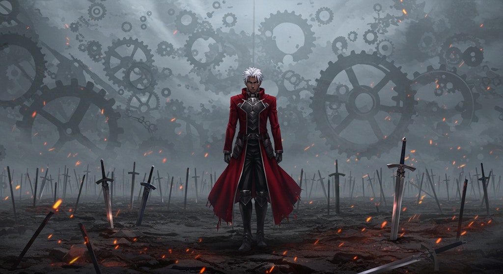 Unlimited Blade Works