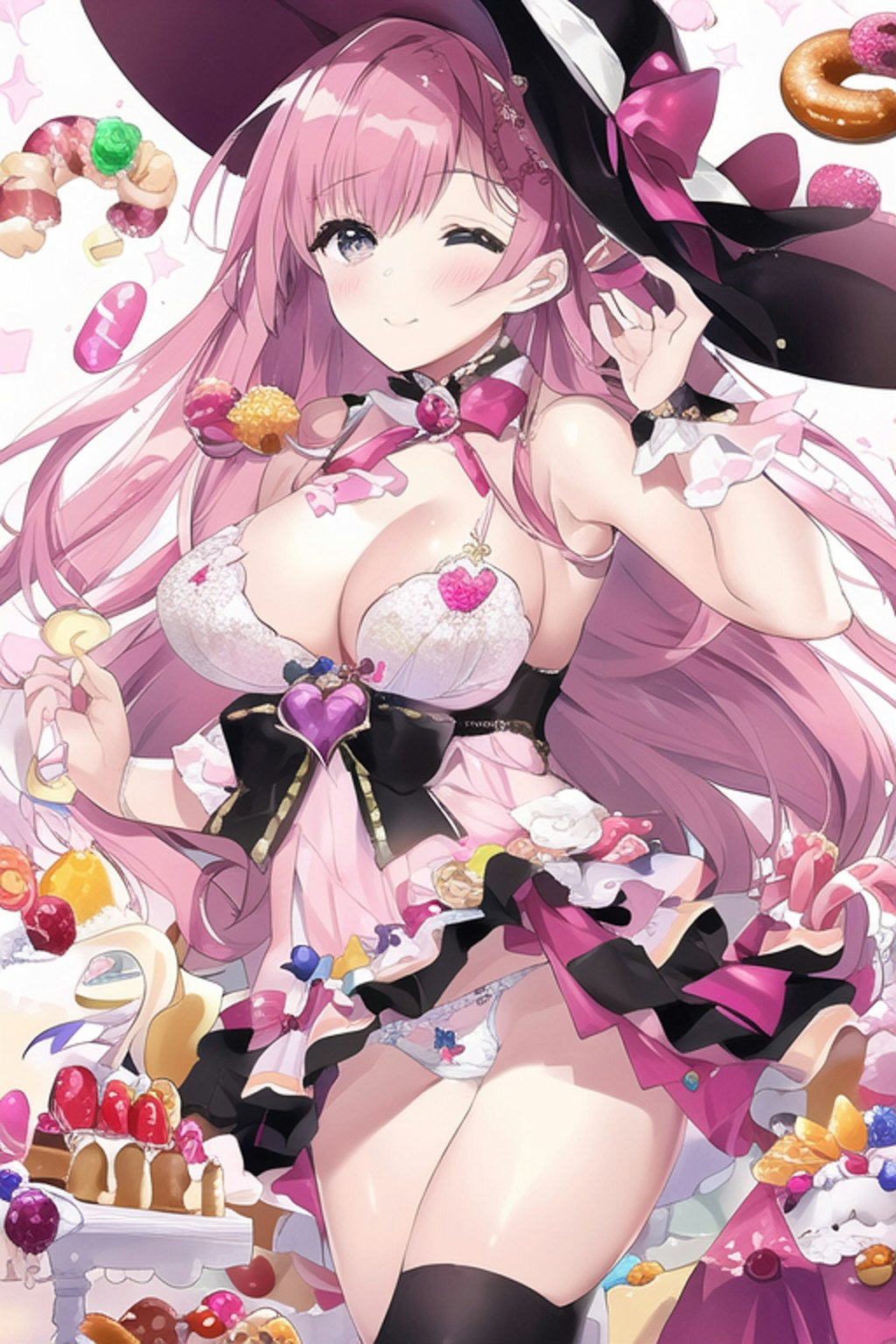 Sweets Magical Girl