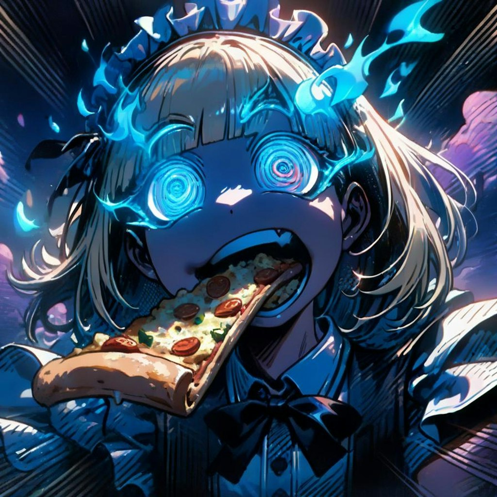 🍕お ピ ッ ツ ァ 部🍕