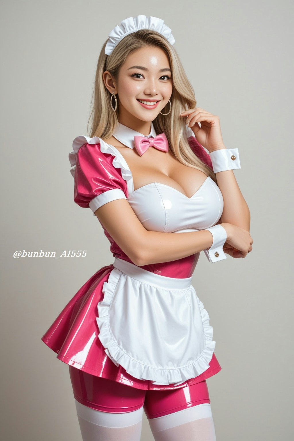 メイド服1