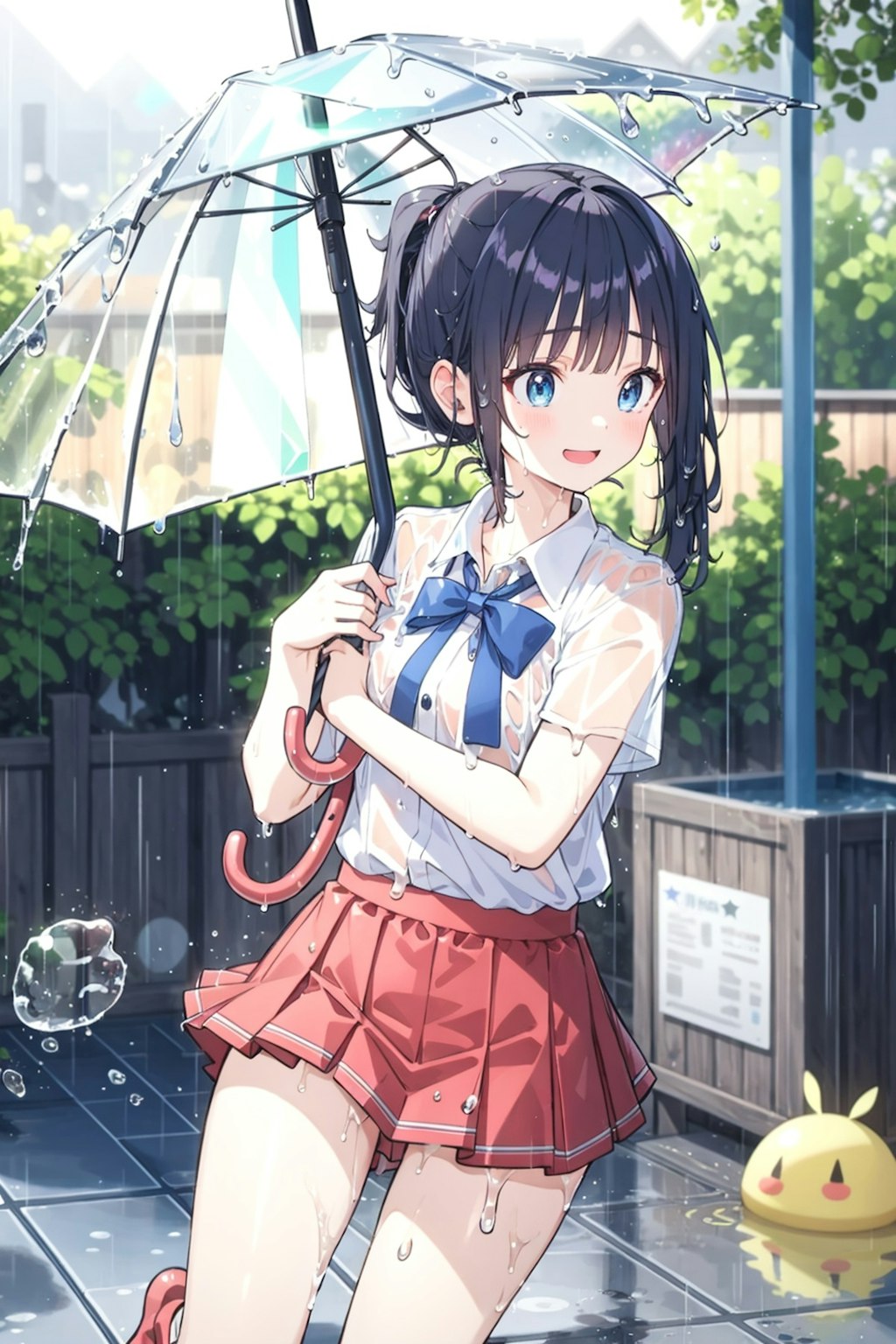 雨に唄えば