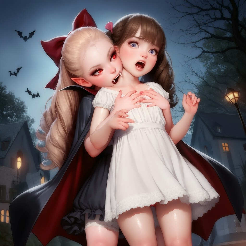 百合ドラ