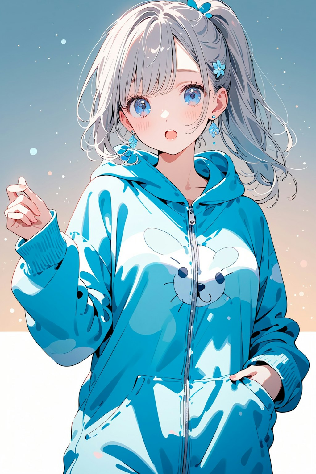 onesieちゃん