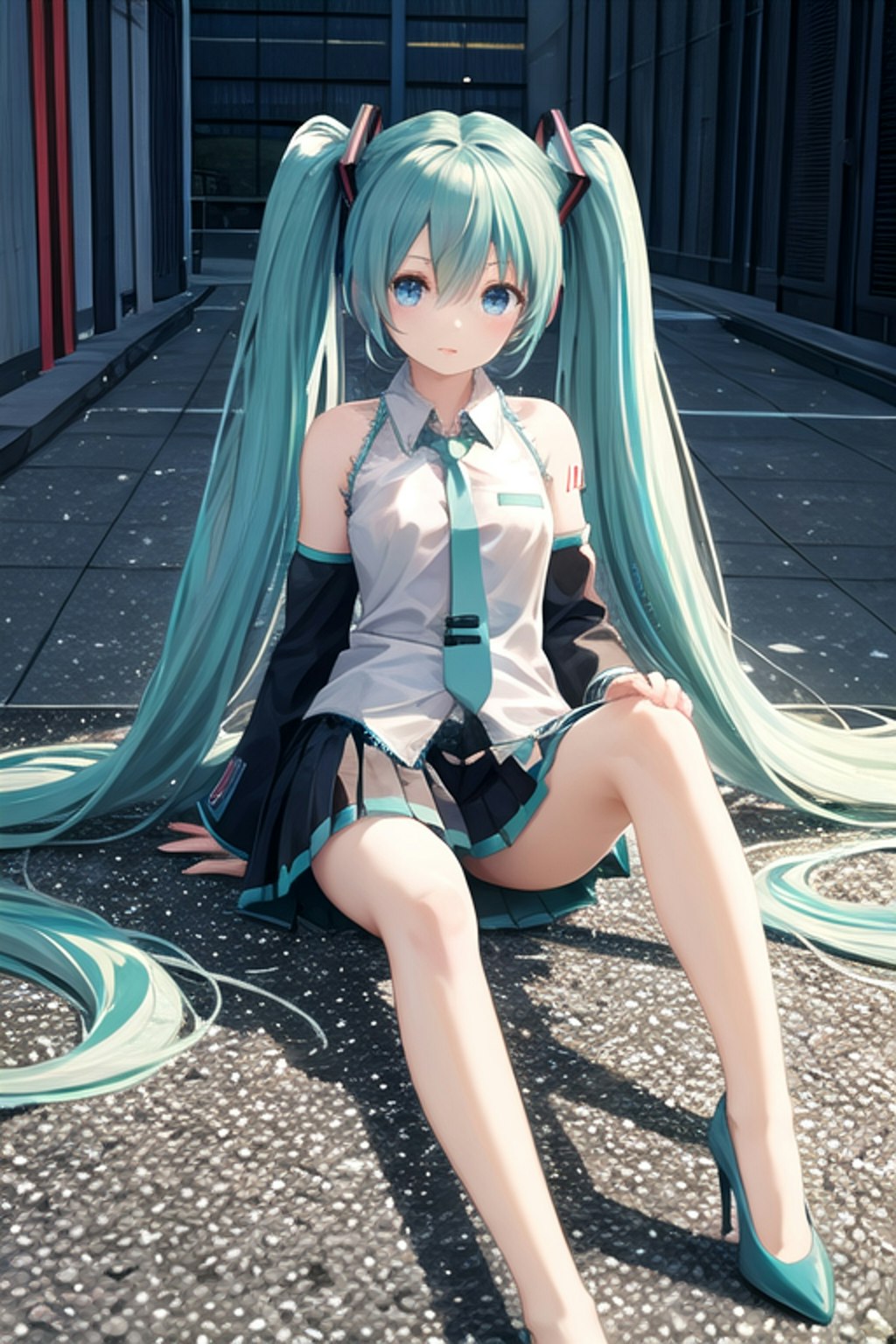 hatsune miku