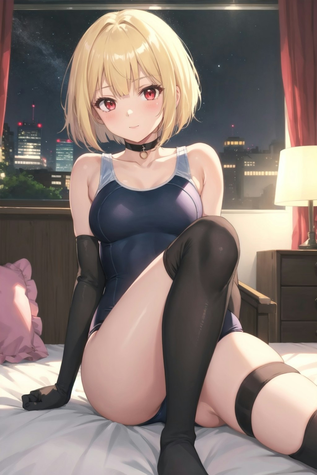 金髪ちゃん155