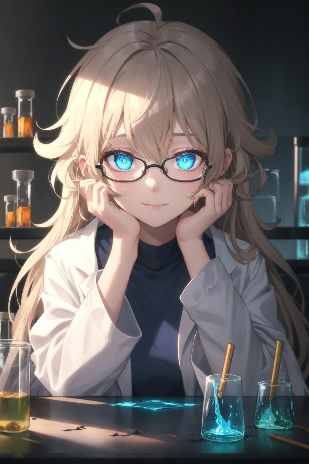 陰キャ研究者