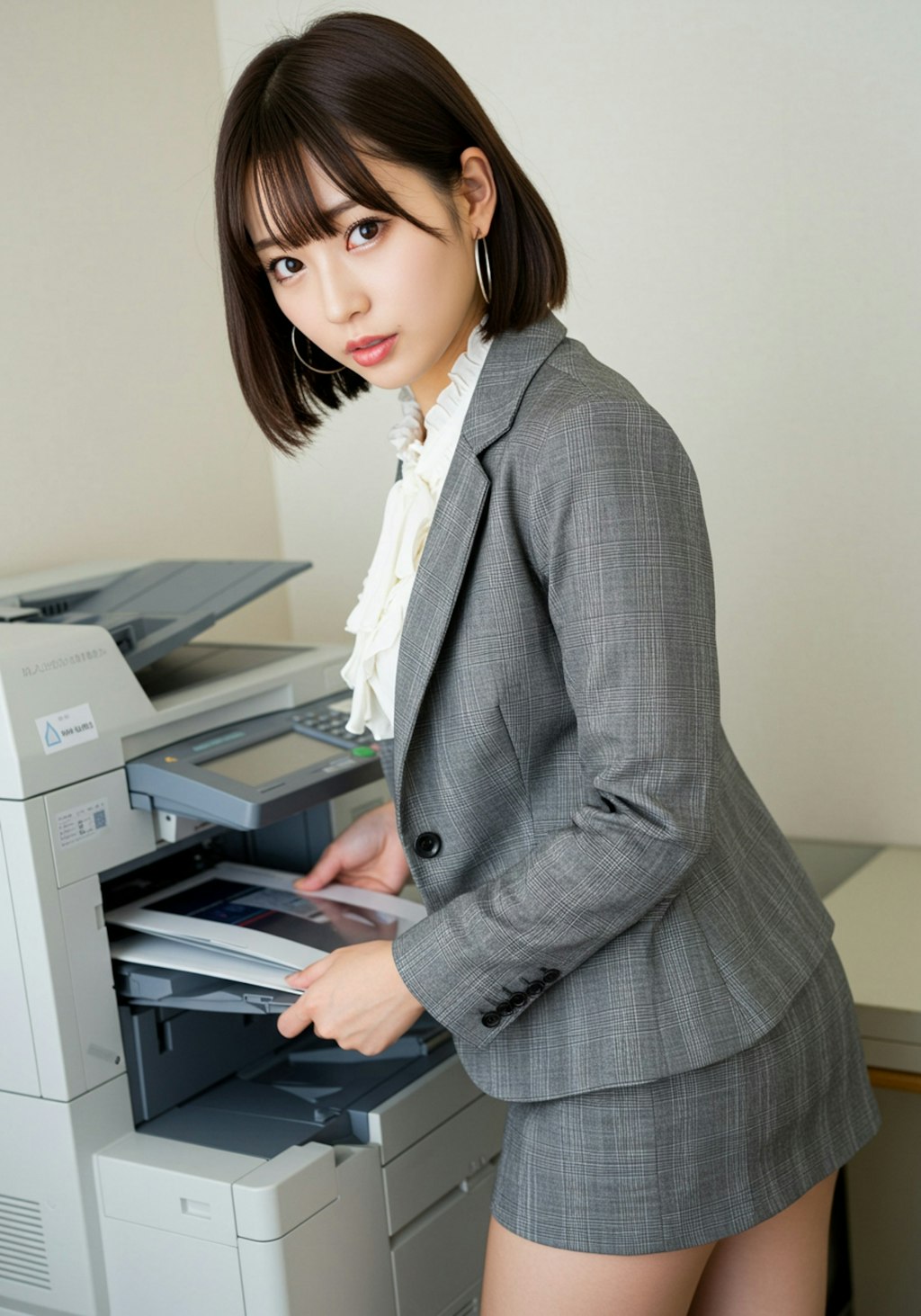 うちの新人