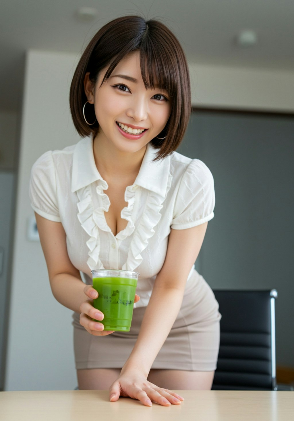 うちの新人