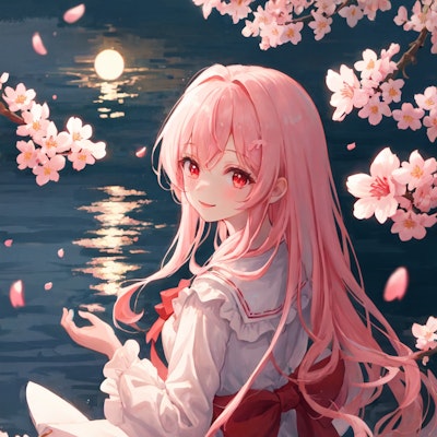 Fairy of Cherry Blossom